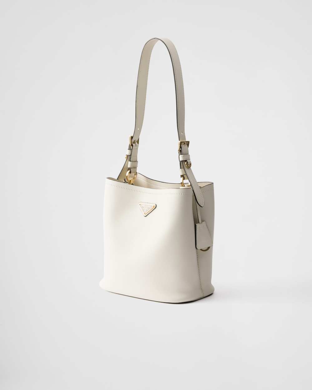 Medium Leather Bag - Image 7